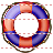 Ring-buoy icon