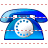 Telephone icon