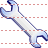 Wrench icon