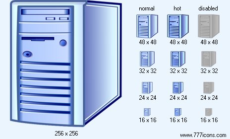 Server Icon Images