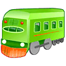 Train icon