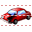 Car damage icon