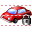 Car guard icon