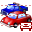 Car market icon