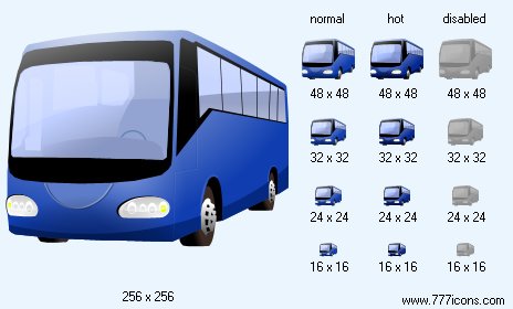 Bus Icon Images