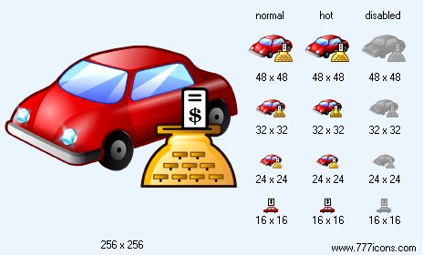 Car Sale Icon Images