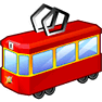 Tram icon