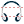 Headphones icon