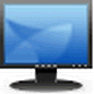 LCD Monitor icon