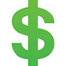 Dollar icon