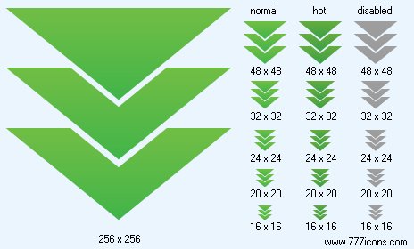 Downloads Icon Images