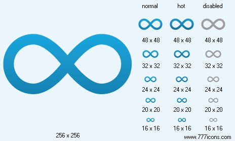 Infinity Icon Images