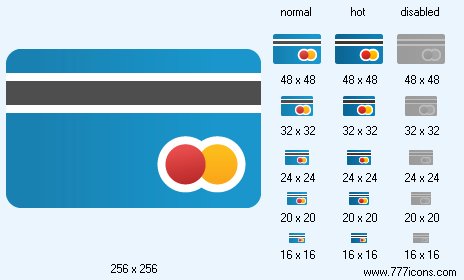 MasterCard Icon Images