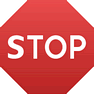 Stop icon