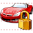 Car guard icon