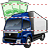 Transportation costs icon