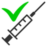 Done Vaccination icon