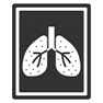 Lungs Fluorography icon