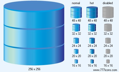 Database Icon Images