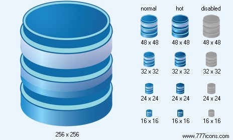 Database Icon Images