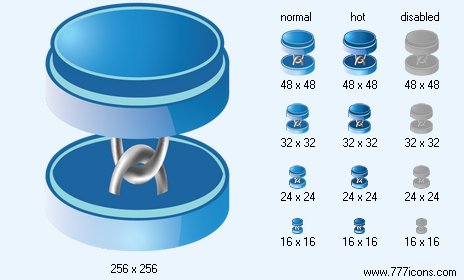 Database Link Icon Images