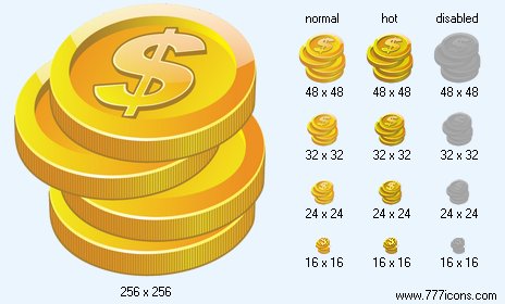 Money Icon Images