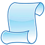 Script icon