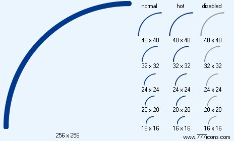 Arc Icon Images
