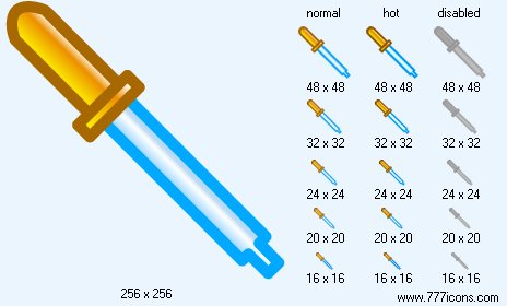 Dropper Icon Images