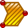 Hatch Polygon icon