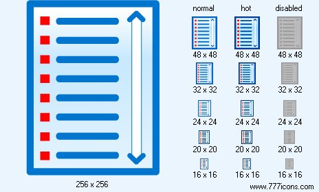 List Icon Images