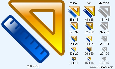 Measures Icon Images