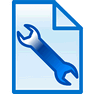 Page Options icon