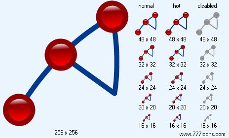 Polyline Icon Images