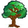 Tree icon