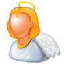 Angel icon