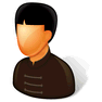 Asian Boss icon