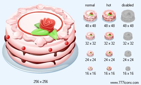 Cake Icon Images