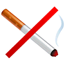 No Smoking icon