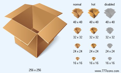 Package Icon Images