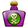 Poison icon