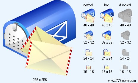 Mail Icon Images