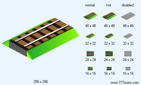 Railway Icon Images
