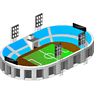 Stadium icon