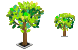 Tree icons