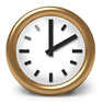 Clock icon