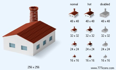 Factory Icon Images