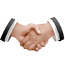 Handshake icon