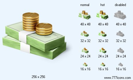 Money Icon Images