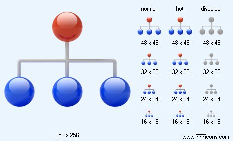 Structure Icon Images